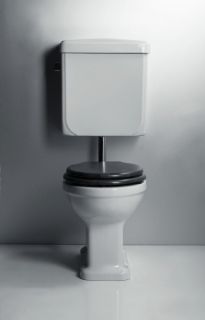 Крышка для унитаза Simas Londra LO008 noce/cr орех